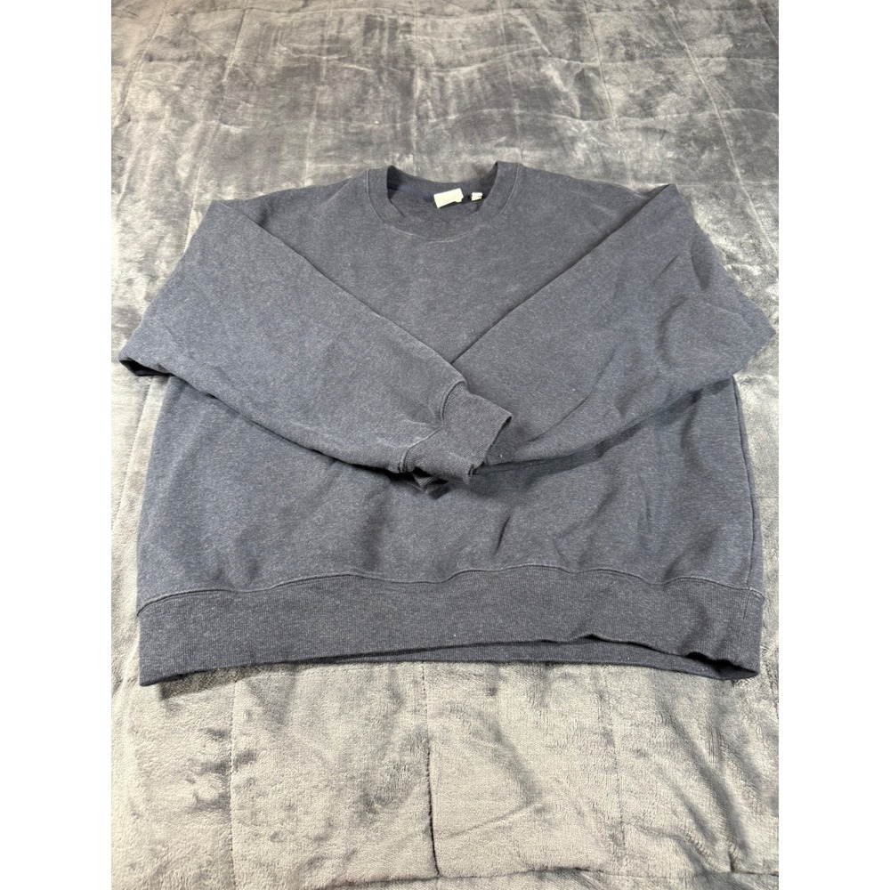 Aritzia Sweatfleece Perfect Fit‎ Crewneck Sweatshirt Menswearsize L